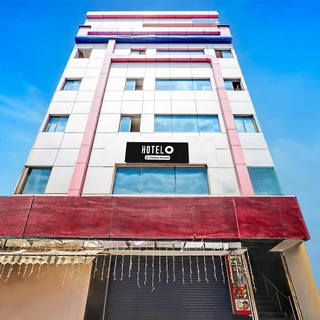 Super Hotel O Besant Road Vijayawāda Eksteriør bilde