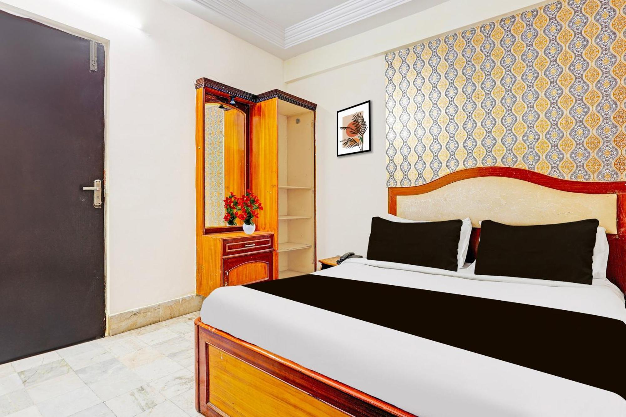 Super Hotel O Besant Road Vijayawāda Eksteriør bilde