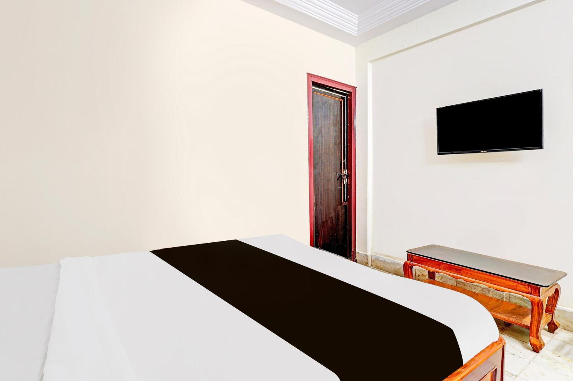 Super Hotel O Besant Road Vijayawāda Eksteriør bilde