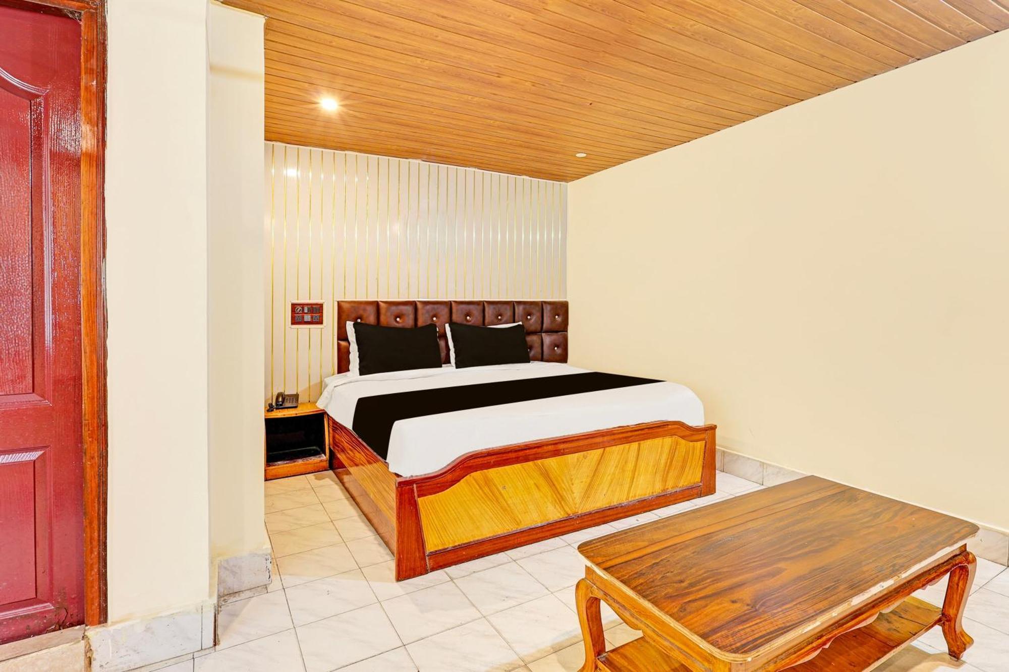 Super Hotel O Besant Road Vijayawāda Eksteriør bilde