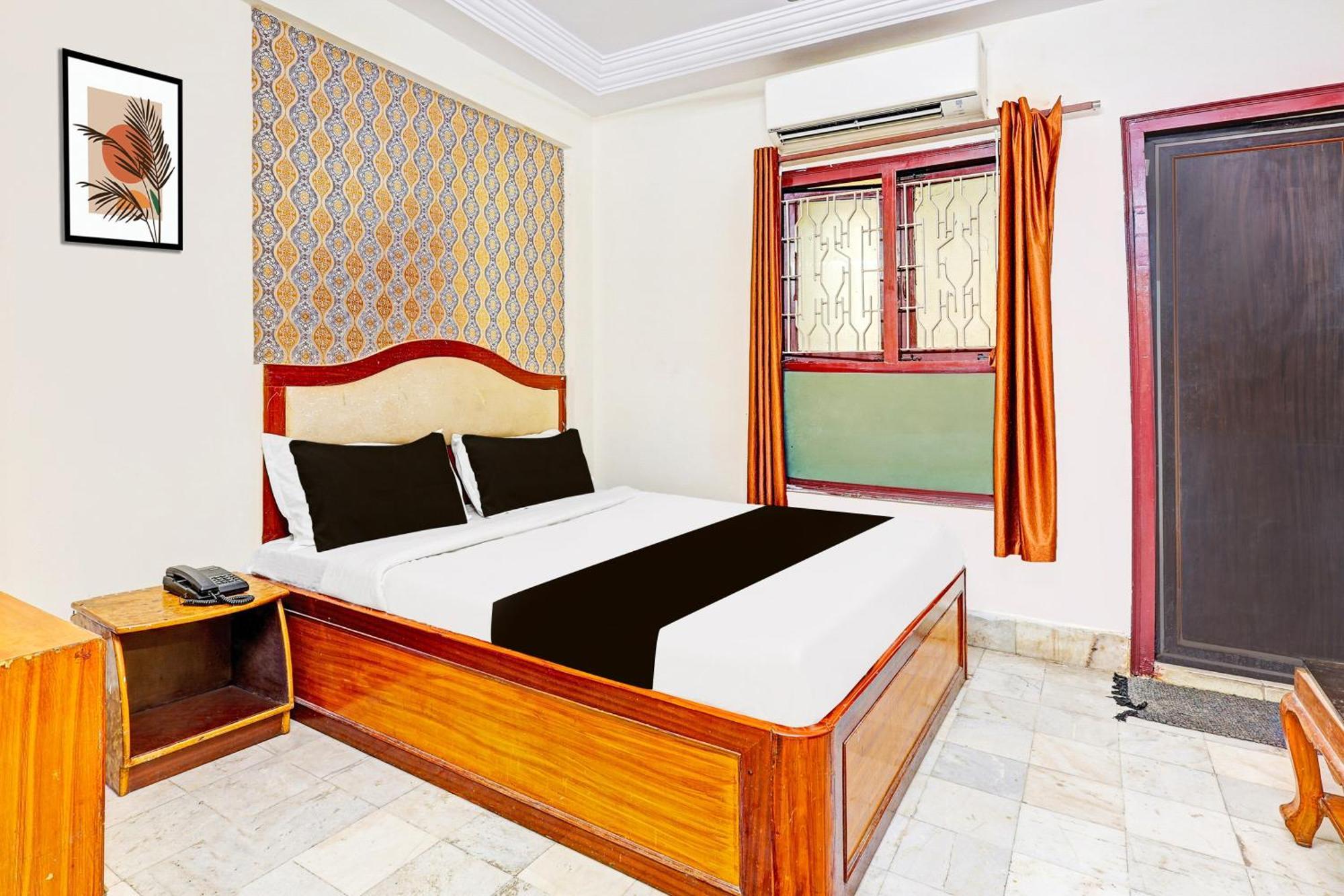 Super Hotel O Besant Road Vijayawāda Eksteriør bilde