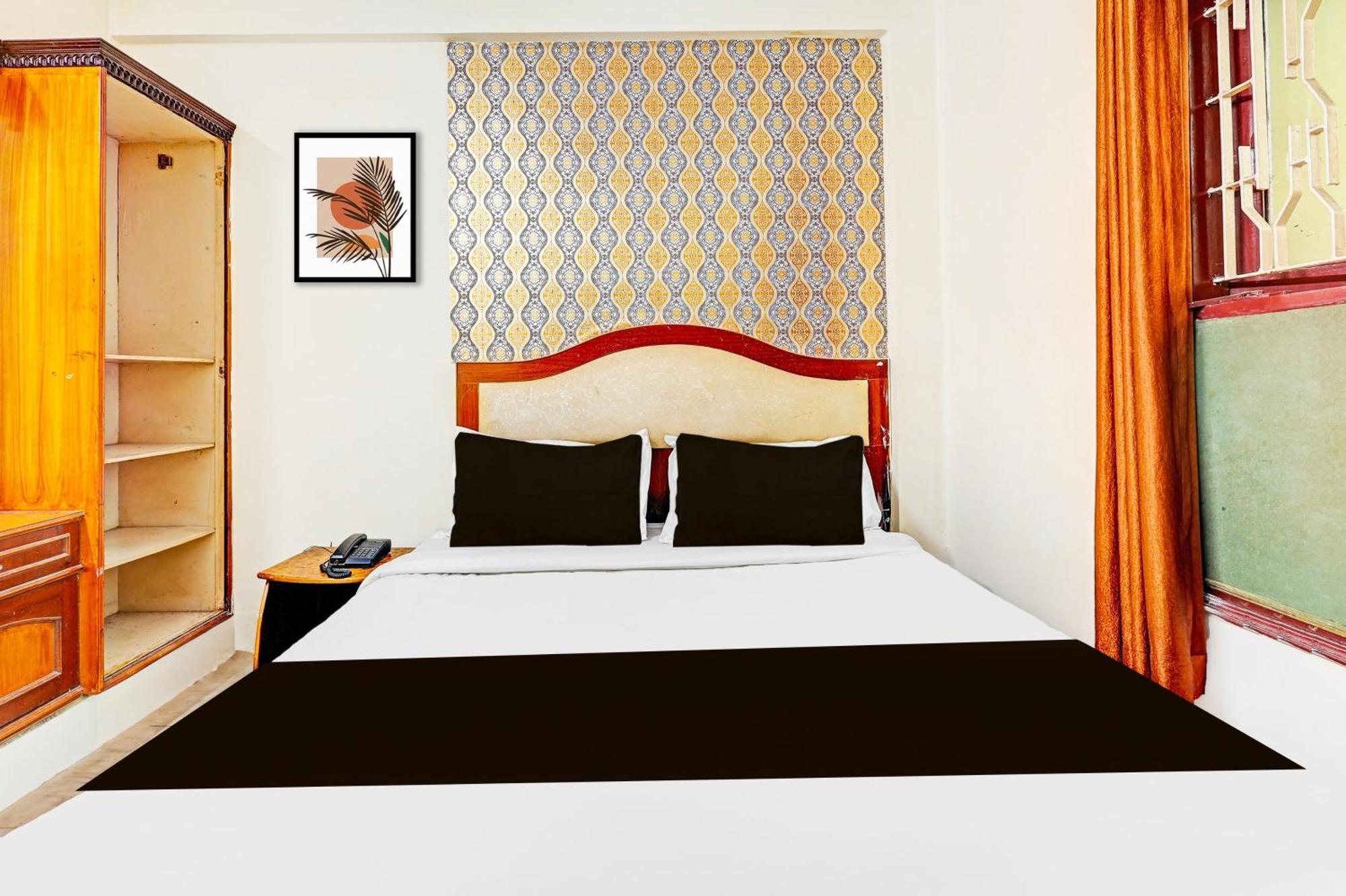 Super Hotel O Besant Road Vijayawāda Eksteriør bilde